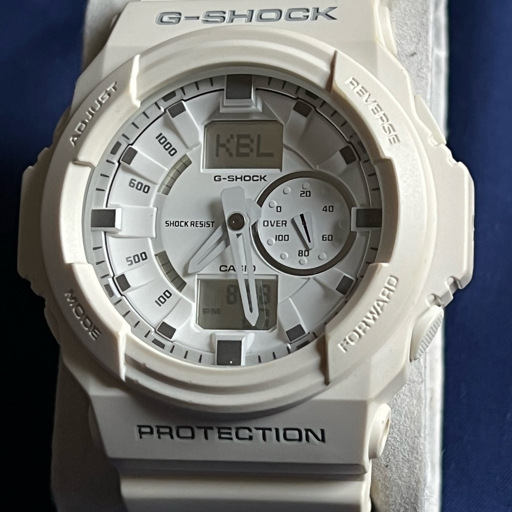 CASIO G-SHOCK GA-150-7AJF